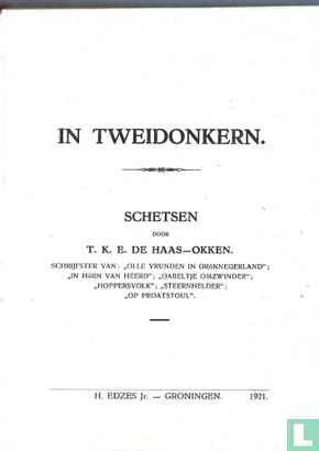 In tweidonkern - Afbeelding 3