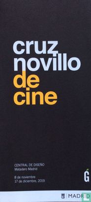 Cruz Novillo de cine - Afbeelding 1