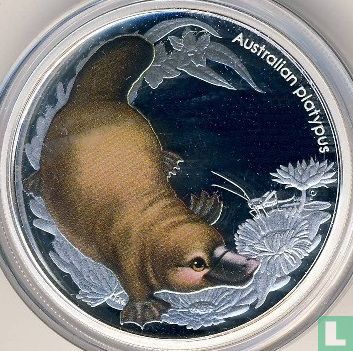 Australia 50 cents 2013 (PROOF) "Platypus" - Image 2