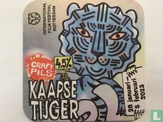 Kaapse Tijger - Image 1
