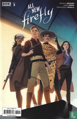 All-New Firefly 3 - Image 1