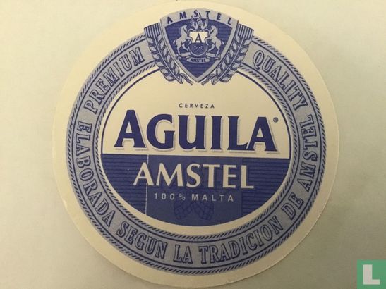 Aguila Amstel 9.0 - Afbeelding 1