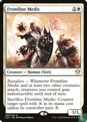 Frontline Medic - Image 1