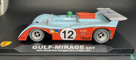 Mirage Gulf GR7 #12 - Image 1