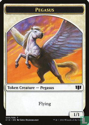 Kor Soldier / Pegasus - Afbeelding 2