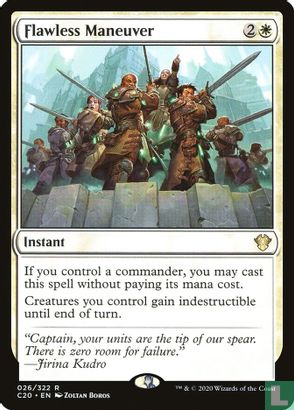 Flawless Maneuver - Image 1