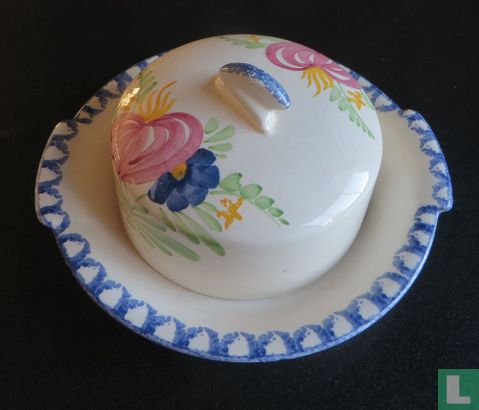butter dish - Image 1