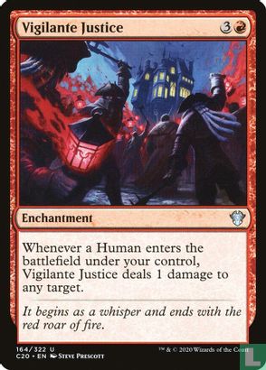 Vigilante Justice - Image 1