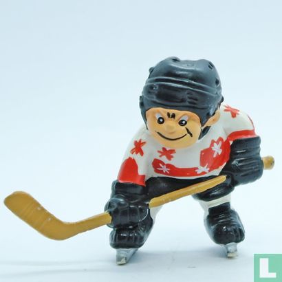 joueur de hockey sur glace - Image 1