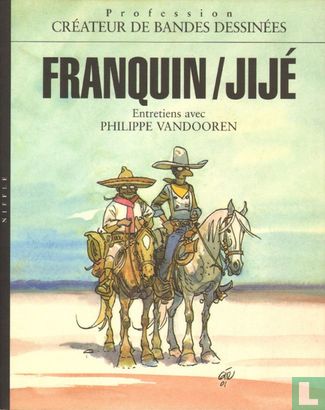 Franquin/Jijé  - Image 1