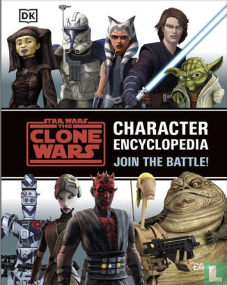 Star Wars: The Clone Wars: Character Encyclopedia - Afbeelding 1
