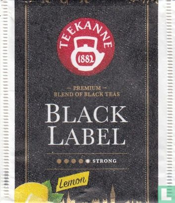 Black Label Lemon  - Afbeelding 1