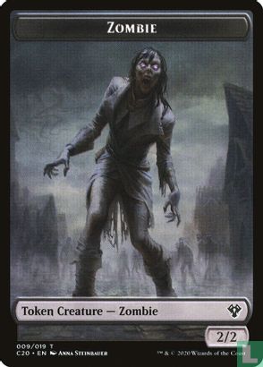 Zombie / Human Soldier - Image 1