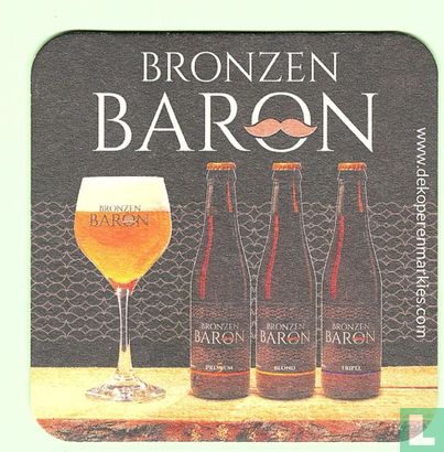 Bronzen Baron