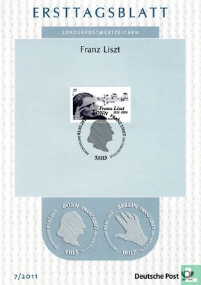 Franz Liszt - Image 1