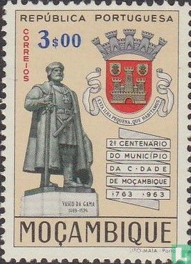 200 jaar vrije stad Mozambique