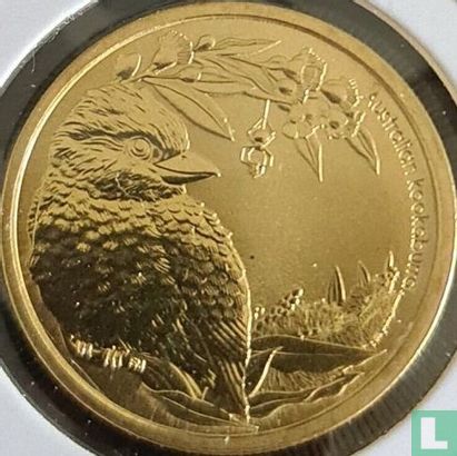 Australië 1 dollar 2013 "Kookaburra" - Afbeelding 2