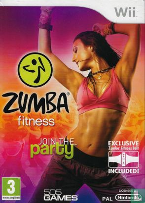 Zumba Fitness: Join the Party - Image 1