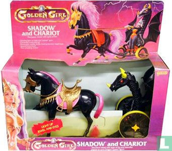 Shadow and Chariot - Image 3