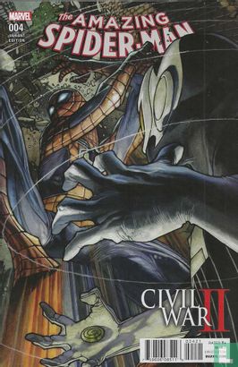 Cilvil War II: Amazing Spider-Man 4 - Bild 1