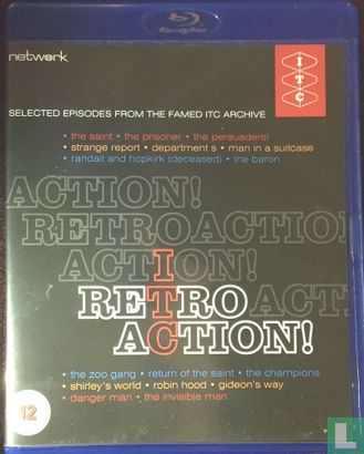 Retro-Action! - Afbeelding 1