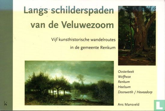 Langs schilderspaden van de Veluwezoom  - Image 1