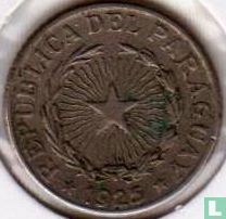 Paraguay 50 centavos 1925 - Afbeelding 1