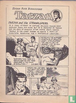 Tarzan Adventures Vol. 8 No.31 - Afbeelding 3