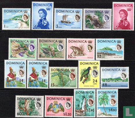 Images of Dominica