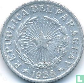 Paraguay 50 Centavo 1938 - Bild 1