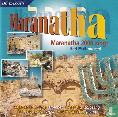 Maranatha - Afbeelding 1