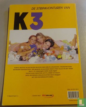 K3 x 2 - Afbeelding 2