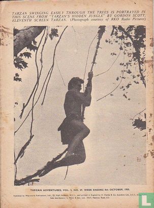 Tarzan Adventures Vol. 5 No.27 - Image 2