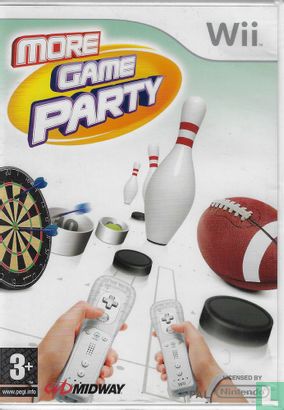 More Game Party - Bild 1