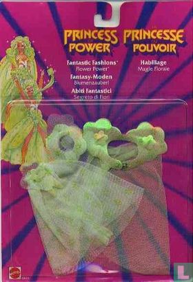 Fantastic Fashions - Flower Power