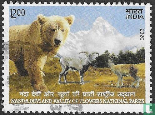 Nanda Devi & Valley of Flowers National Parks