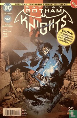 Gotham Knights 2 - Image 1