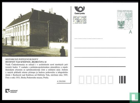 Bâtiments postaux historiques (I) - Image 1