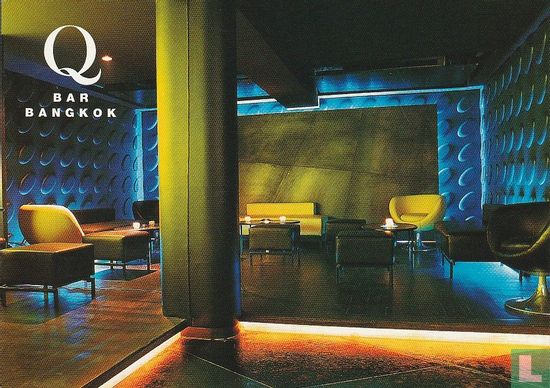 Q Bar, Bangkok - Image 1