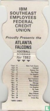 Atlanta Falcons / IBM - Bild 2