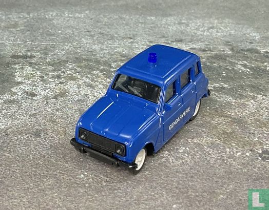 Renault 4 ‘Gendarmerie’ - Image 2