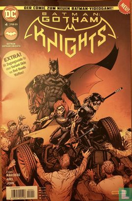 Gotham Knights 4 - Image 1