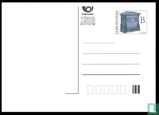Mailbox (II) - Image 1