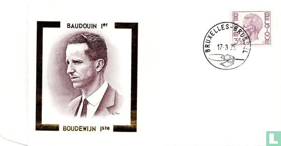 King Baudouin