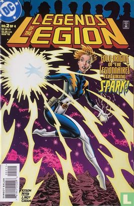 Legends of the Legion 2 - Image 1