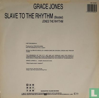 Slave to the Rhythm - Image 2