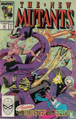 The New Mutants 76 - Afbeelding 1
