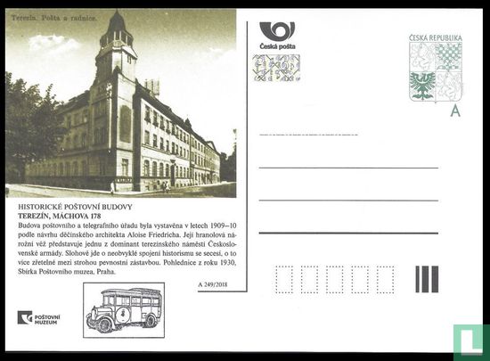 Historische Postgebäude (II) - Bild 1