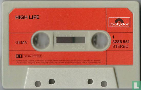 High Life - Original Top Hits Winter '81 - Image 3