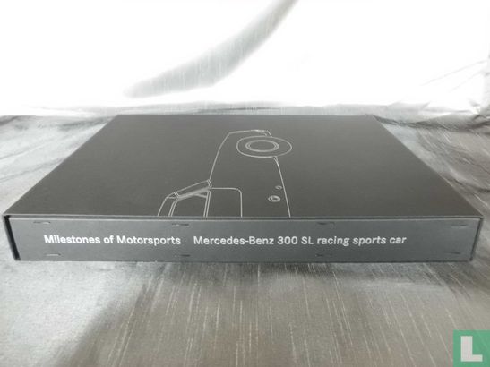 Milestones of Motorsports: Mercedes Benz 300SL Racing Sports Car - Image 3